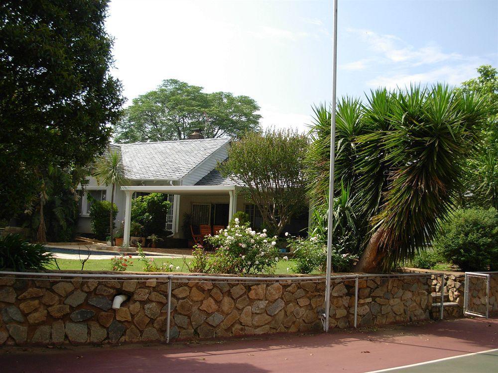 Liongate Bed And Breakfast Edenvale Bagian luar foto