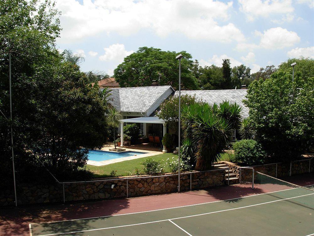 Liongate Bed And Breakfast Edenvale Bagian luar foto